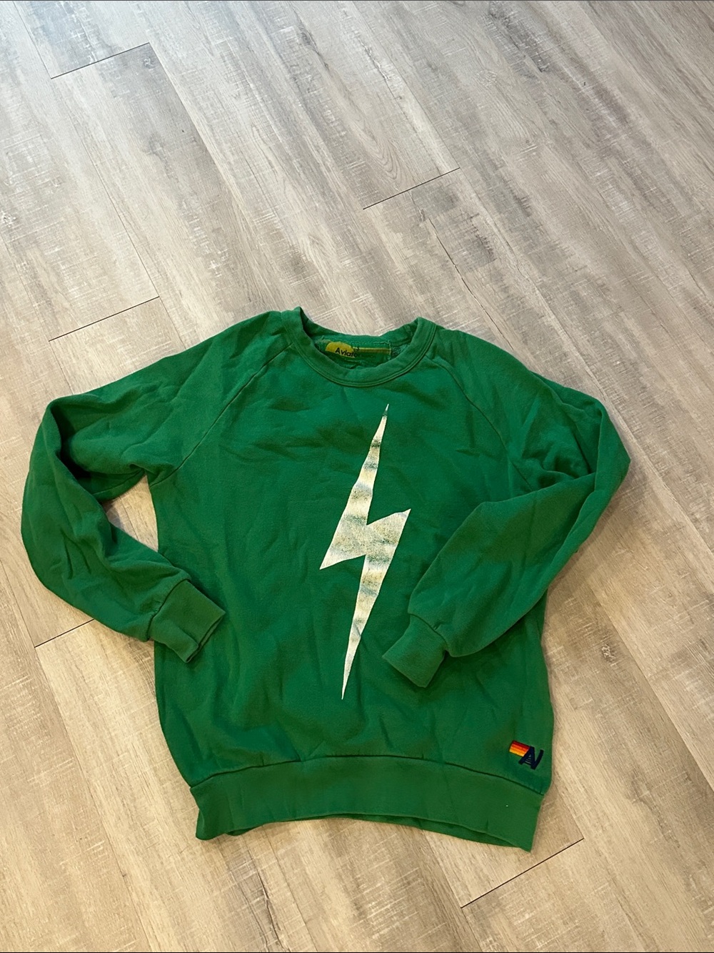 Lightning Bolt Sweatshirt